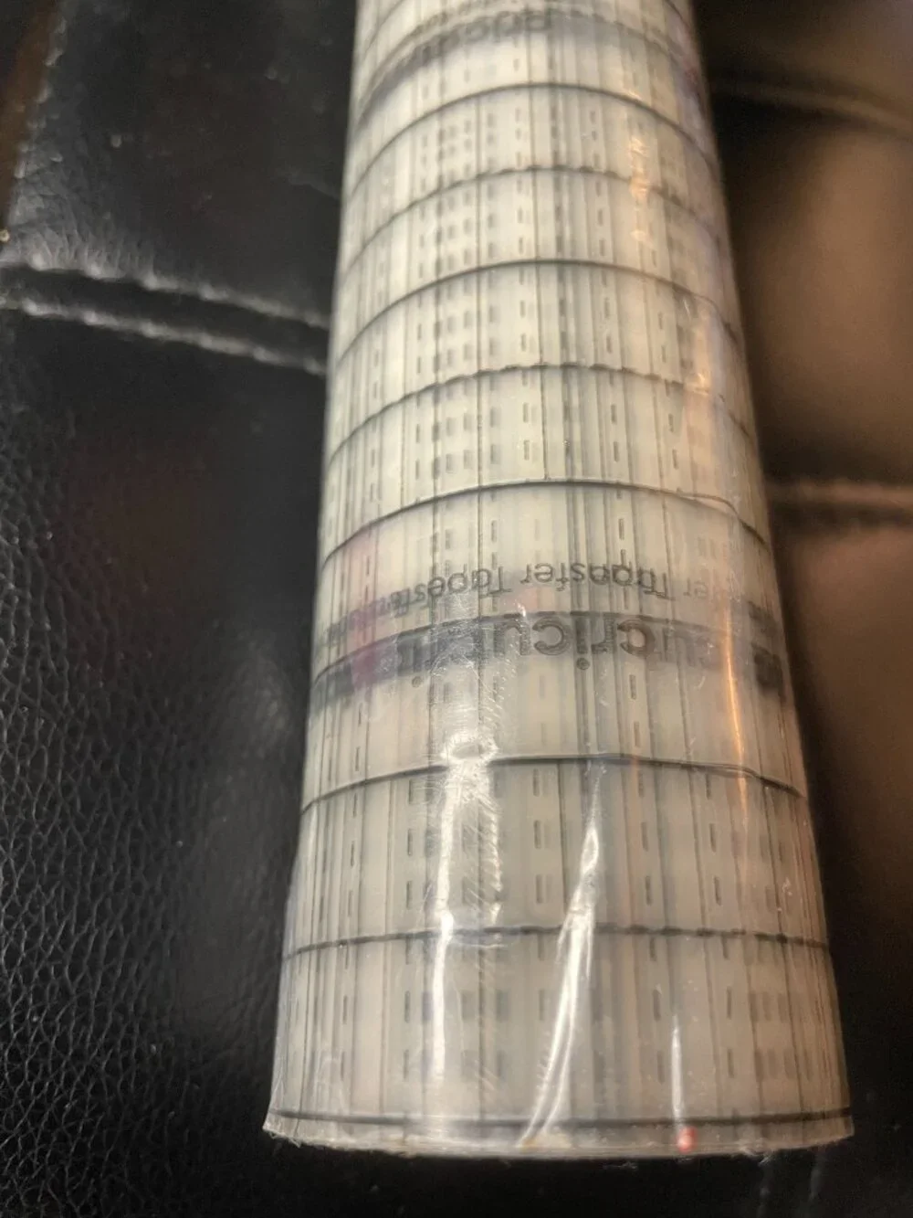 Cricut Linerless Transfer Tape NWOT